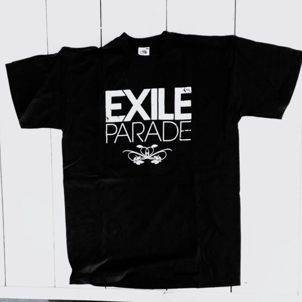 Exile Parade - Logo T-Shirt