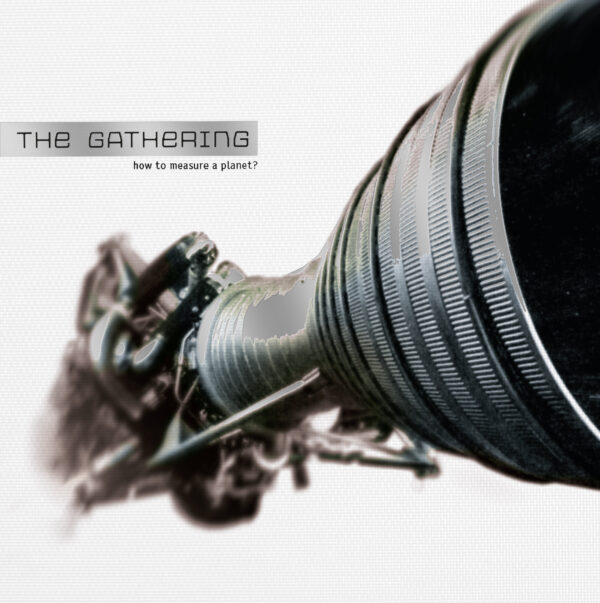 The Gathering - How To Measure A Planet? (Savannah Vinyl)