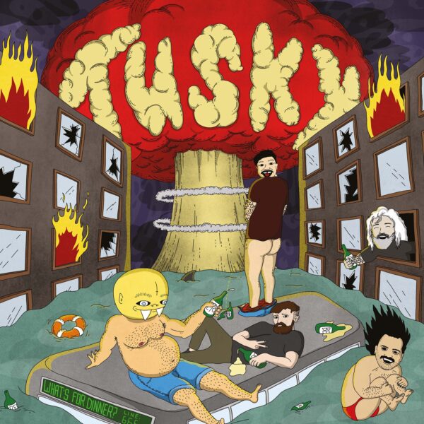Tusky - What's For Dinner? - Image 2