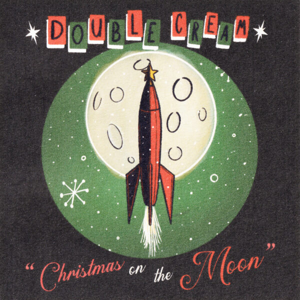 Double Cream (DeWolff & Dawn Brothers) - Christmas on the Moon
