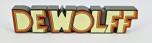 DeWolff - Nonagon Marathon 3D USB - Image 4