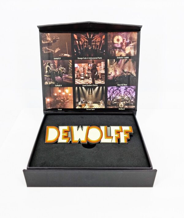 DeWolff - Nonagon Marathon 3D USB - Image 5