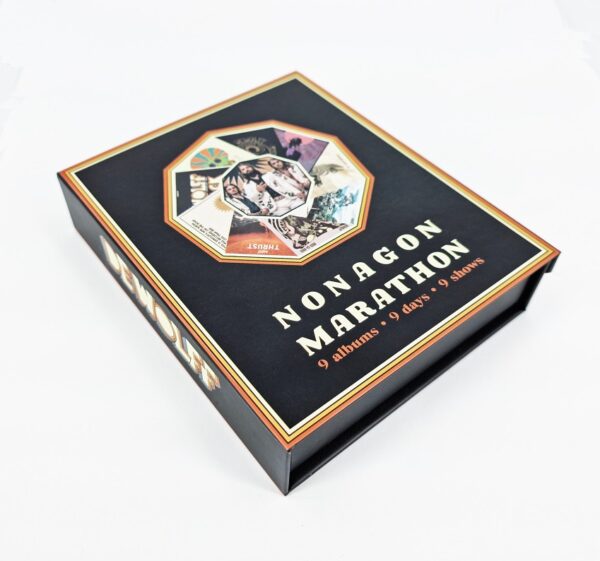 DeWolff - Nonagon Marathon 3D USB