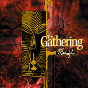 The Gathering – Mandylion (Camouflage Green Vinyl)