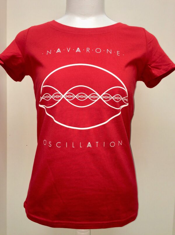 Navarone - T-Shirt Oscillation - Image 2