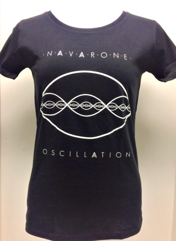 Navarone - T-Shirt Oscillation - Image 3