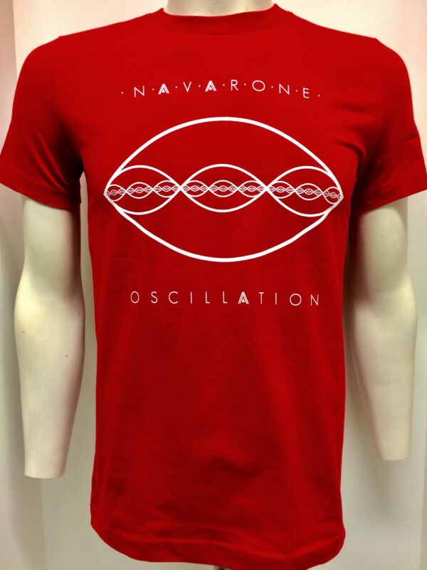 Navarone - T-Shirt Oscillation - Image 4
