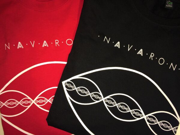 Navarone - T-Shirt Oscillation