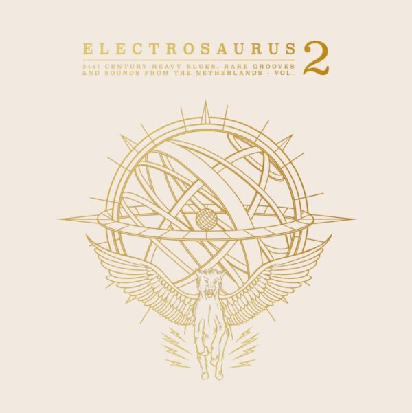 Various Artists - Electrosaurus Vol. 2
