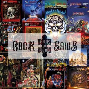 Rocksaws Puzzles (500 stukjes)