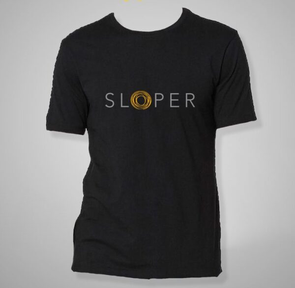 Sloper - T-shirt