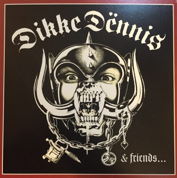 Dikke Dennis & Friends - Schoppen Aas