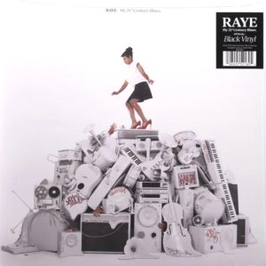 Raye – My 21St Century Blues