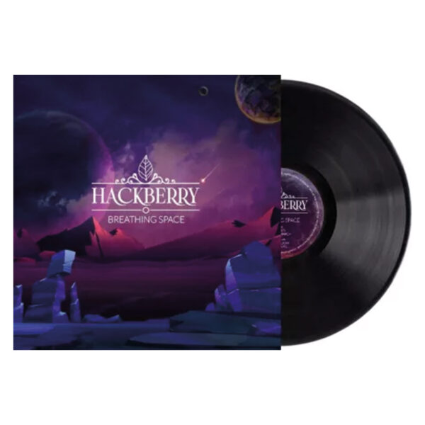 Hackberry - Breathing Space (Black Vinyl)