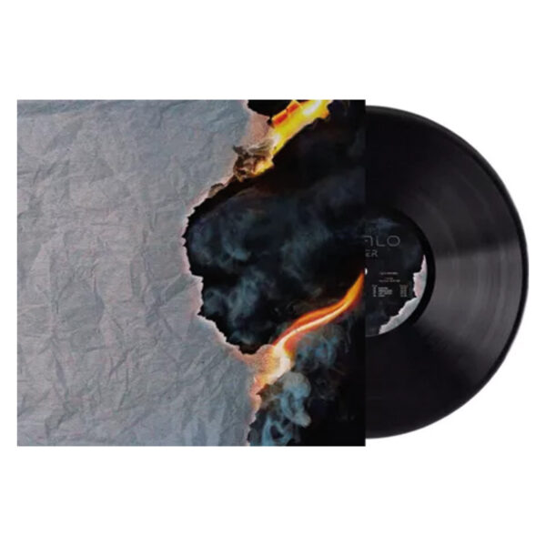 Inhalo - Sever (Black Vinyl)