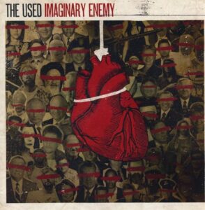 USED – IMAGINARY ENEMY