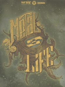 V/A – METAL=LIFE VOL. 2 2CD + DVD